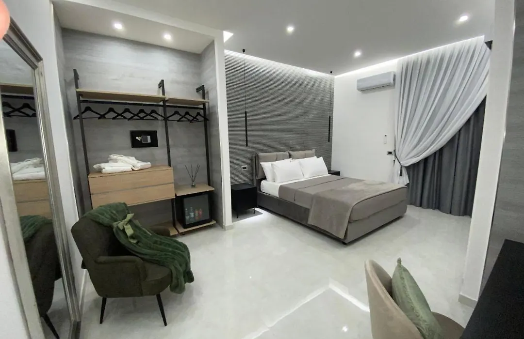Calasanzio26 Luxury Rooms-1